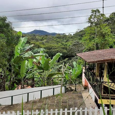 Chale Verdelandia - Chales Em Guaramiranga Ceara ภายนอก รูปภาพ