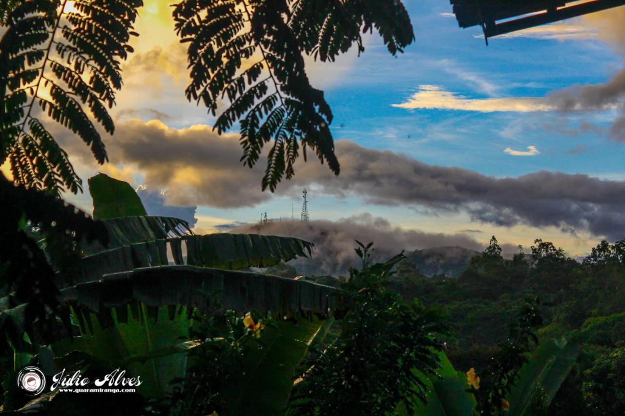 Chale Verdelandia - Chales Em Guaramiranga Ceara ภายนอก รูปภาพ