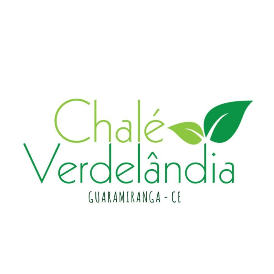 Chale Verdelandia - Chales Em Guaramiranga Ceara ภายนอก รูปภาพ