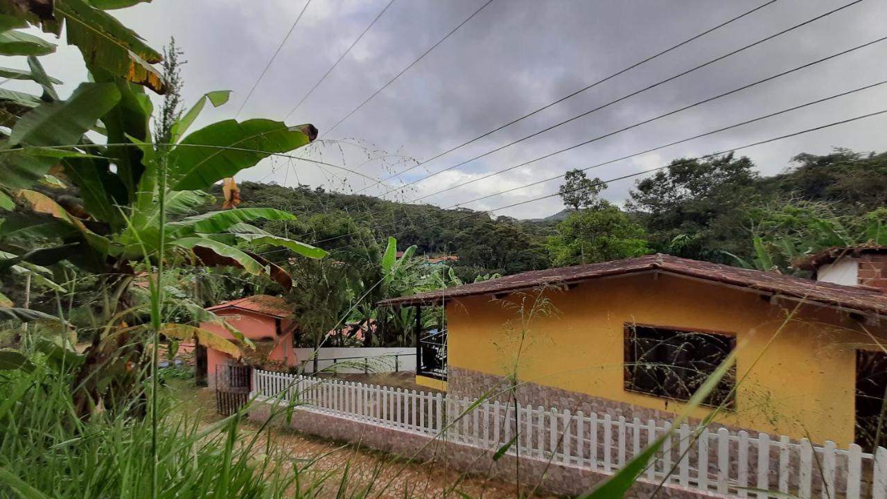 Chale Verdelandia - Chales Em Guaramiranga Ceara ภายนอก รูปภาพ