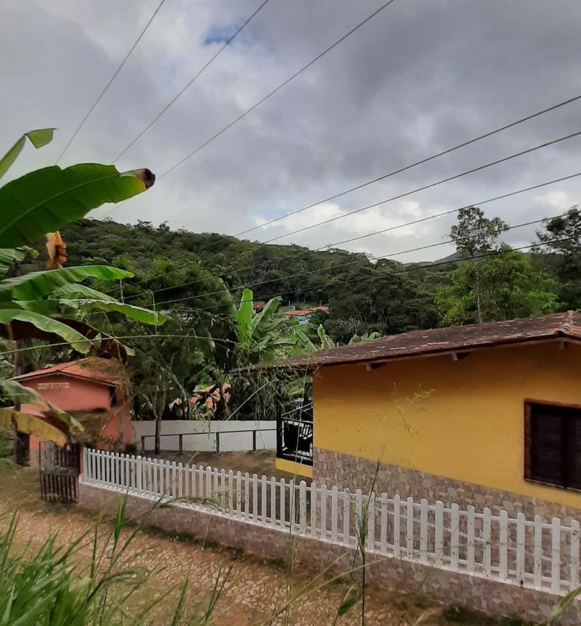 Chale Verdelandia - Chales Em Guaramiranga Ceara ภายนอก รูปภาพ